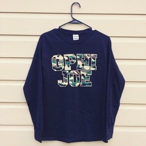 GPHI Joe shirt